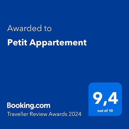 Petit Appartement Bernried am Starnberger See Екстер'єр фото