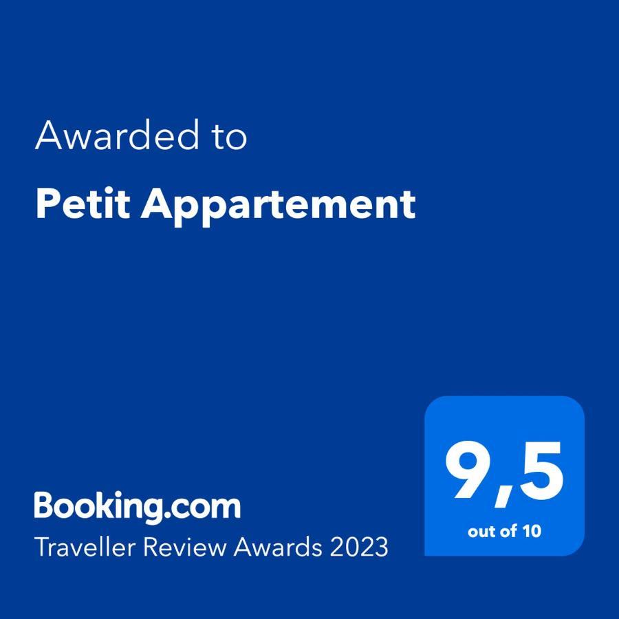 Petit Appartement Bernried am Starnberger See Екстер'єр фото