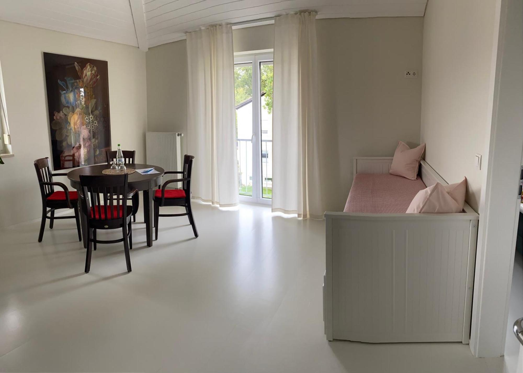 Petit Appartement Bernried am Starnberger See Екстер'єр фото